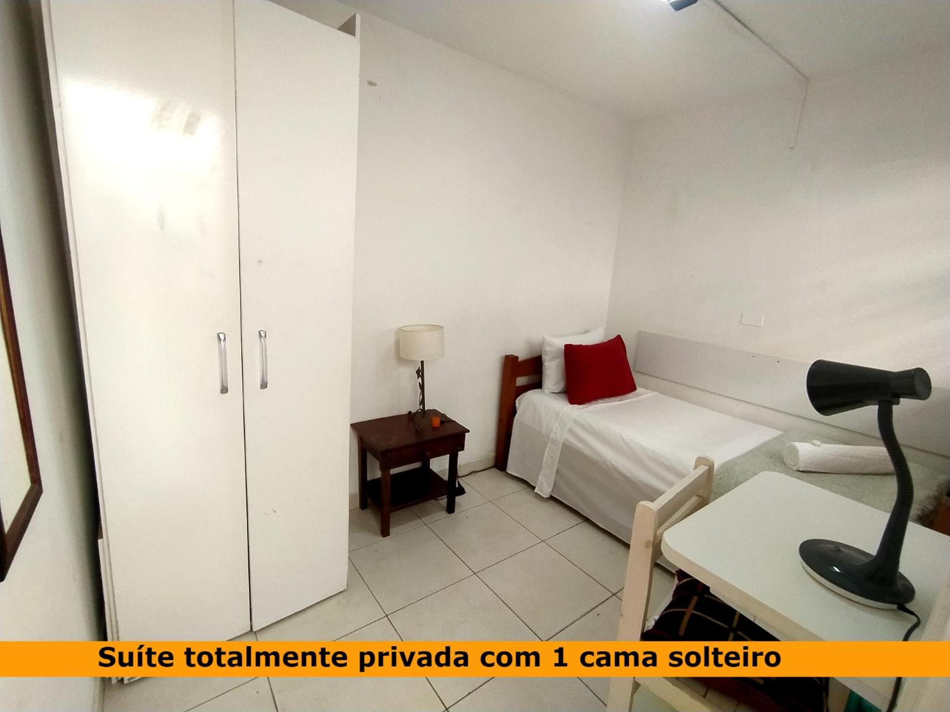 Hotel Hostel Vintage CGH -Suíte entrada Independente Home Office São Paulo Exterior foto